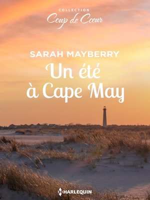 cover image of Un été à Cape May